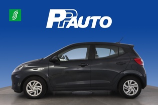 Hyundai i10 vaihtoauto