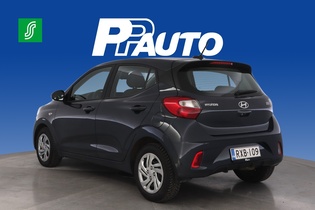 Hyundai i10 vaihtoauto