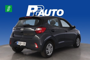 Hyundai i10 vaihtoauto