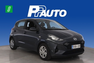 Hyundai i10 vaihtoauto