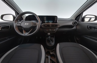 Hyundai i10 vaihtoauto