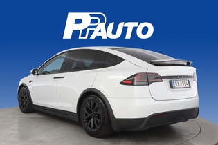 Tesla Model X vaihtoauto