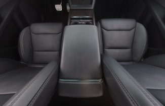 Tesla Model X vaihtoauto