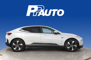 Polestar 4 vaihtoauto