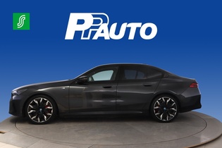 BMW i5 M60 vaihtoauto