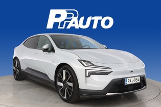 Polestar 4 vaihtoauto