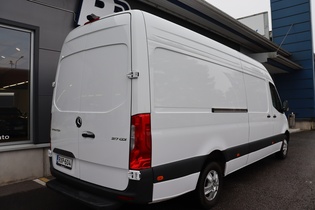 Mercedes-Benz Sprinter vaihtoauto