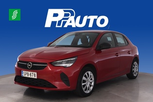 Opel Corsa-e vaihtoauto