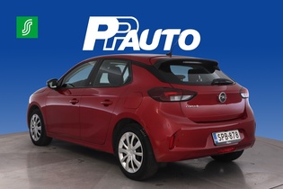 Opel Corsa-e vaihtoauto