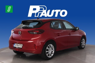 Opel Corsa-e vaihtoauto