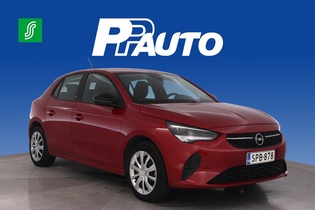 Opel Corsa-e vaihtoauto