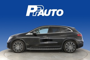 Mercedes-Benz EQE vaihtoauto