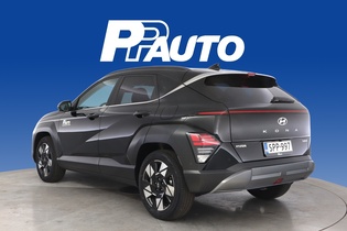 Hyundai KONA Hybrid vaihtoauto