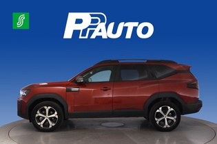 Dacia Bigster vaihtoauto