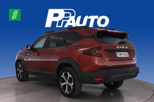 Dacia Bigster vaihtoauto