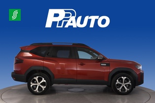 Dacia Bigster vaihtoauto