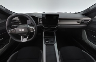 Dacia Bigster vaihtoauto