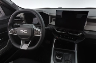 Dacia Bigster vaihtoauto