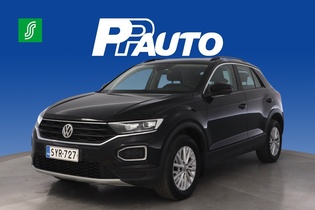 Volkswagen T-Roc vaihtoauto