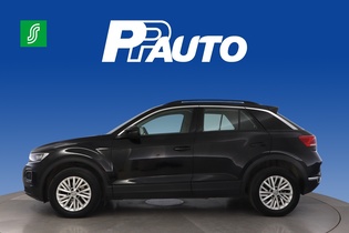 Volkswagen T-Roc vaihtoauto