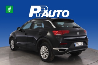 Volkswagen T-Roc vaihtoauto