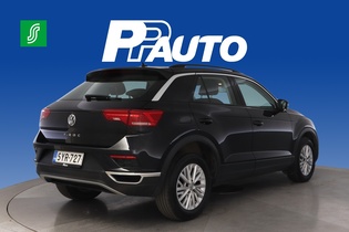 Volkswagen T-Roc vaihtoauto
