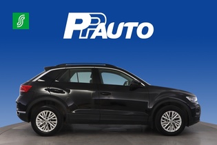 Volkswagen T-Roc vaihtoauto