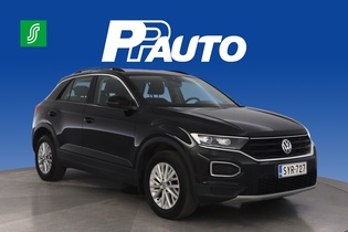 Volkswagen T-Roc vaihtoauto