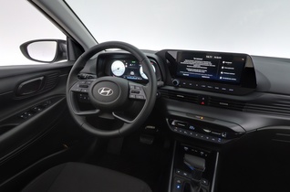 Hyundai i20 Hatchback vaihtoauto