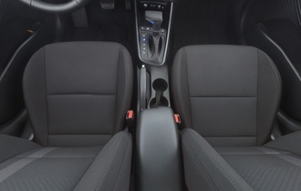Hyundai i20 Hatchback vaihtoauto