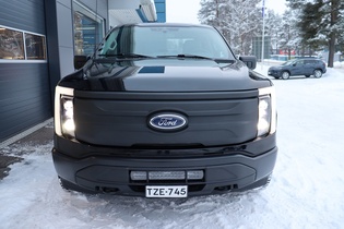 Ford F150 vaihtoauto