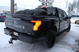 Ford F150 vaihtoauto