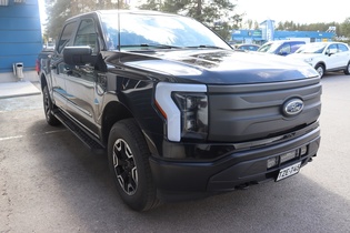 Ford F150 vaihtoauto