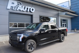 Ford F150 vaihtoauto