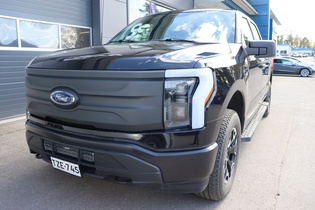 Ford F150 vaihtoauto
