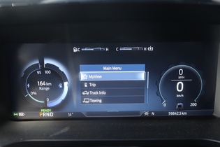 Ford F150 vaihtoauto