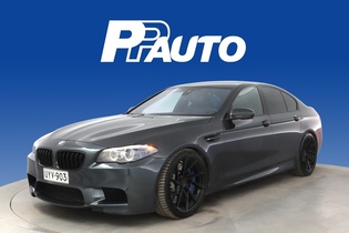 BMW M5 vaihtoauto