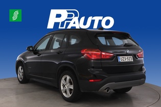 BMW X1 vaihtoauto