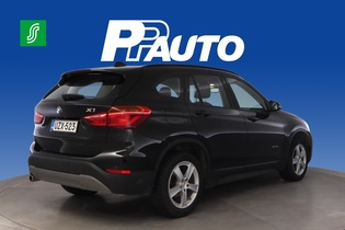 BMW X1 vaihtoauto