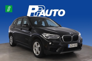 BMW X1 vaihtoauto