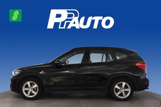 BMW X1 vaihtoauto