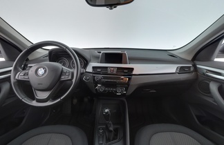 BMW X1 vaihtoauto