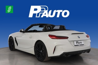 BMW Z4 vaihtoauto