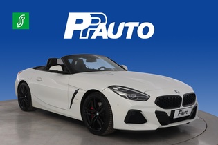 BMW Z4 vaihtoauto