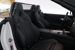 BMW Z4 vaihtoauto