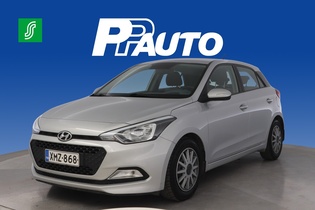 Hyundai i20 vaihtoauto