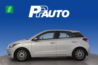 Hyundai i20 vaihtoauto