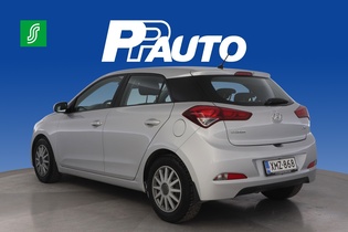 Hyundai i20 vaihtoauto
