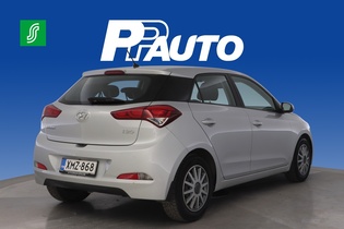 Hyundai i20 vaihtoauto