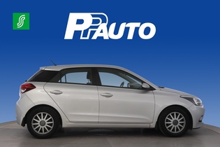 Hyundai i20 vaihtoauto